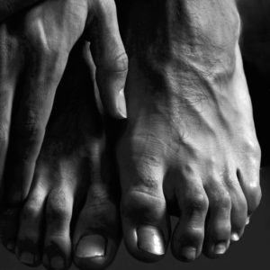 reflexology massage men Sydney