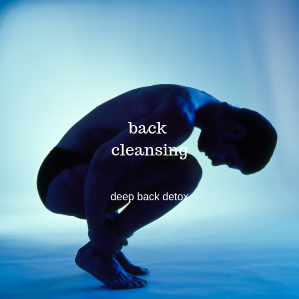 back cleansing services for men in Paddington, Sydney