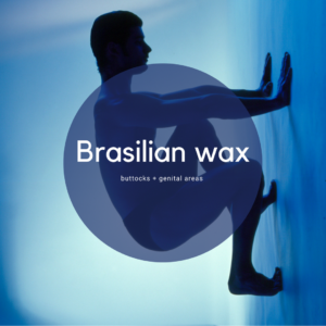 Brasilian wax , balls wax, genital wax, crack and sack wax, for men in Paddington