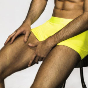 leg wax services for men in Sydney