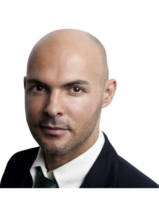 Christian Acuña, skincare specialist for men in Paddington, Sydney