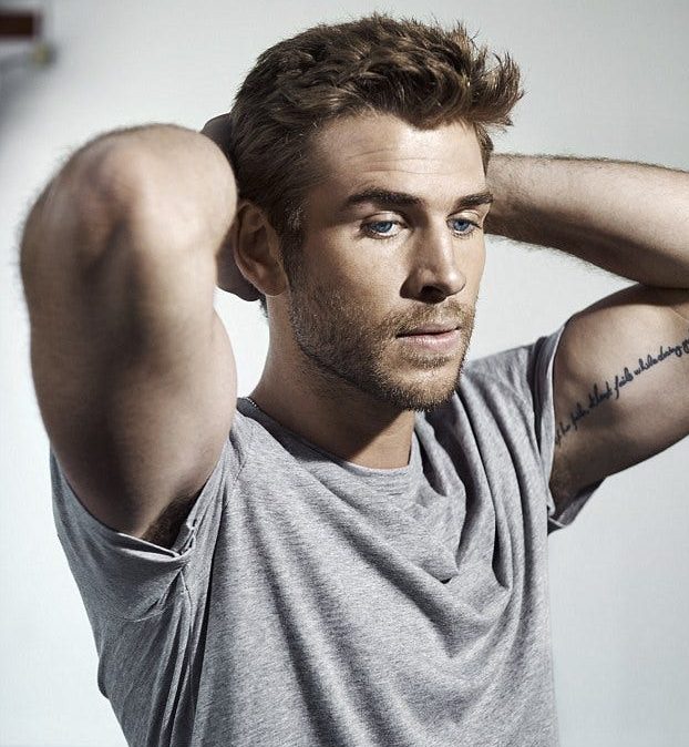 Liam Hemsworth